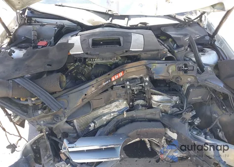 2007 Mercedes-Benz Clk 350 from USA, damaged, VIN WDBTK56F57T080788